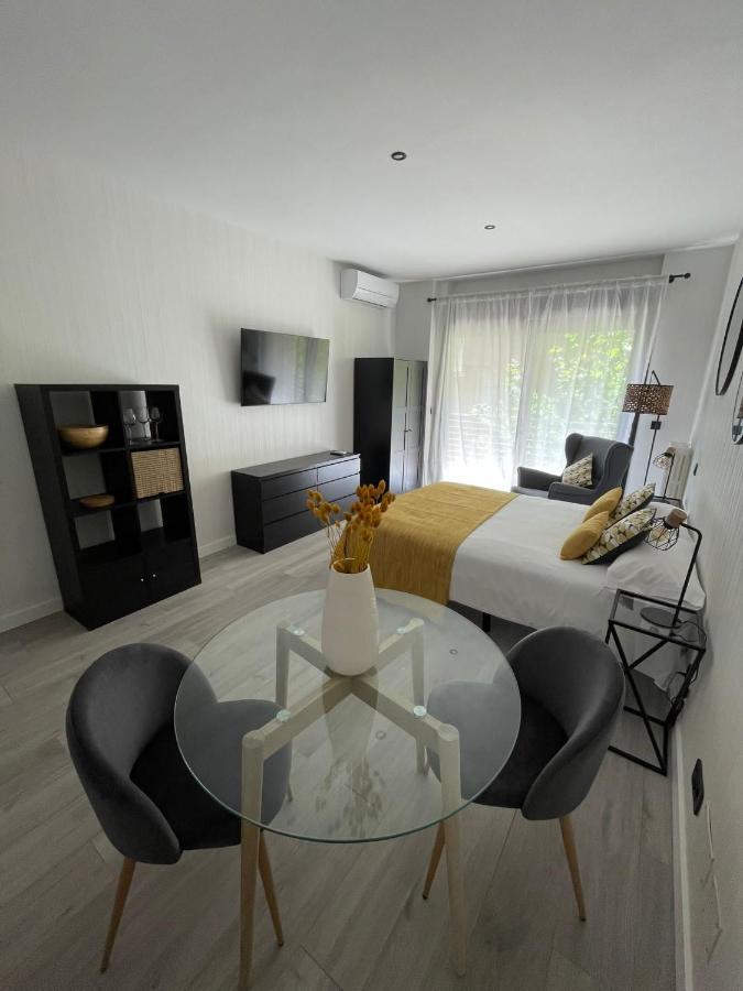 Arizonica Suites Chamartin Madrid Esterno foto