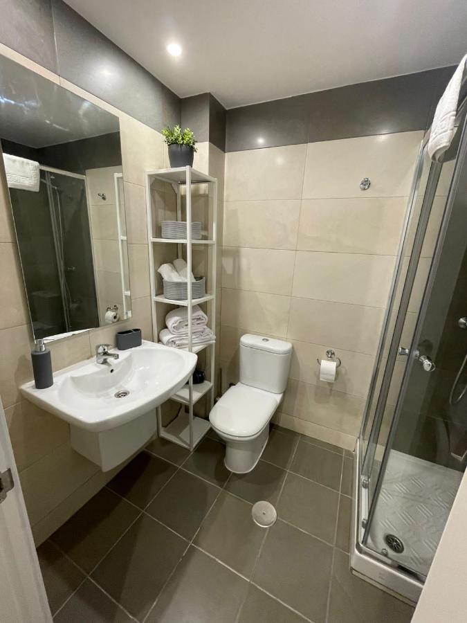 Arizonica Suites Chamartin Madrid Esterno foto