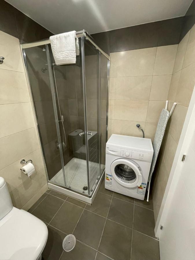 Arizonica Suites Chamartin Madrid Esterno foto