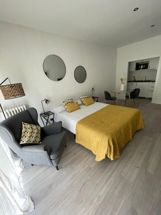 Arizonica Suites Chamartin Madrid Esterno foto