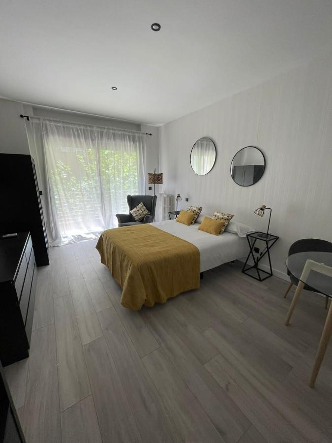 Arizonica Suites Chamartin Madrid Esterno foto