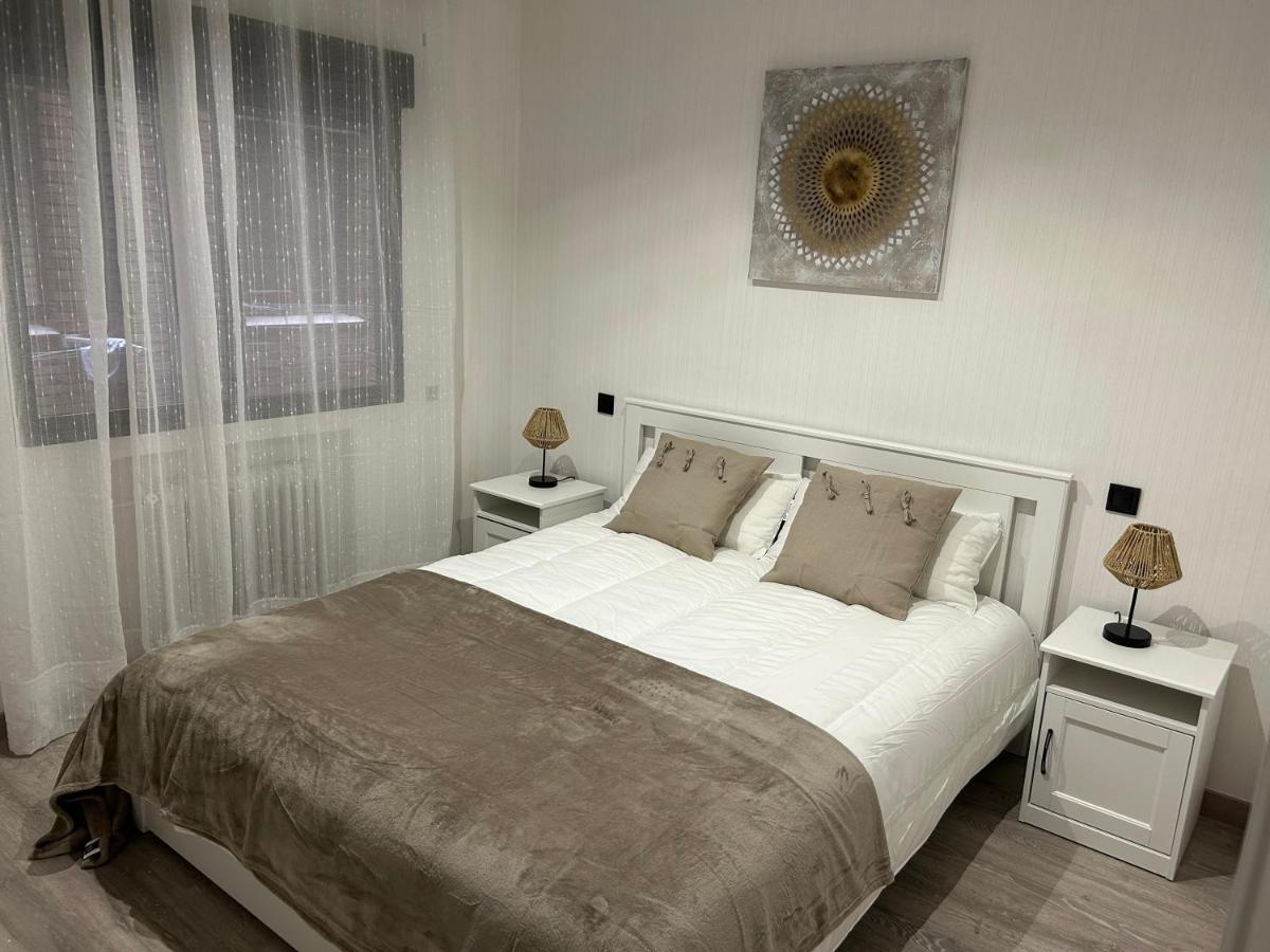 Arizonica Suites Chamartin Madrid Esterno foto