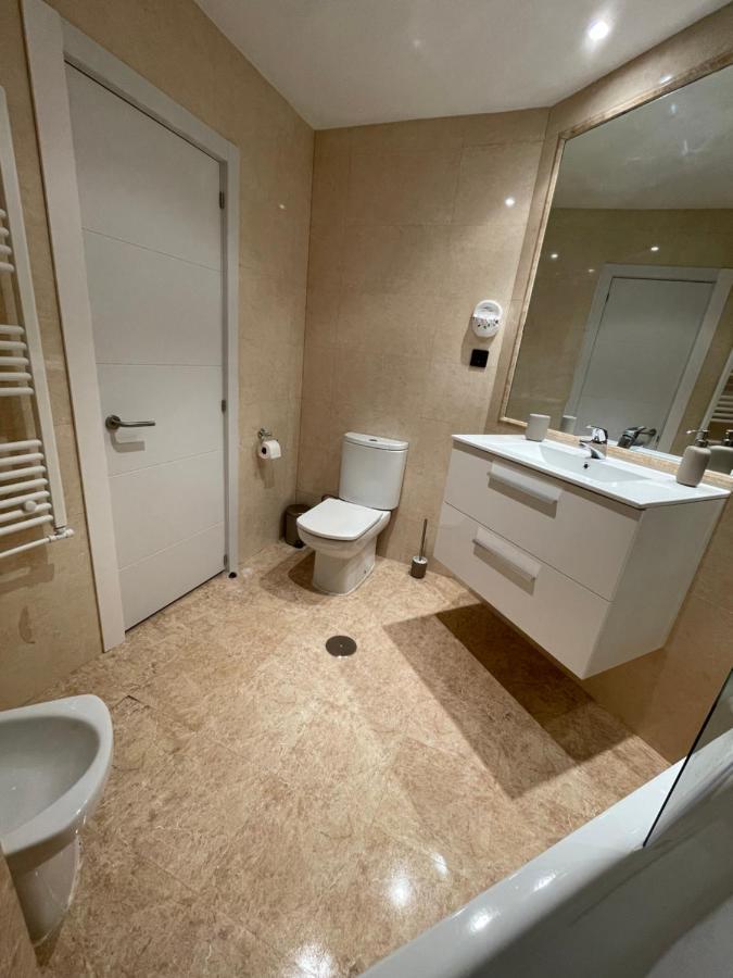 Arizonica Suites Chamartin Madrid Esterno foto