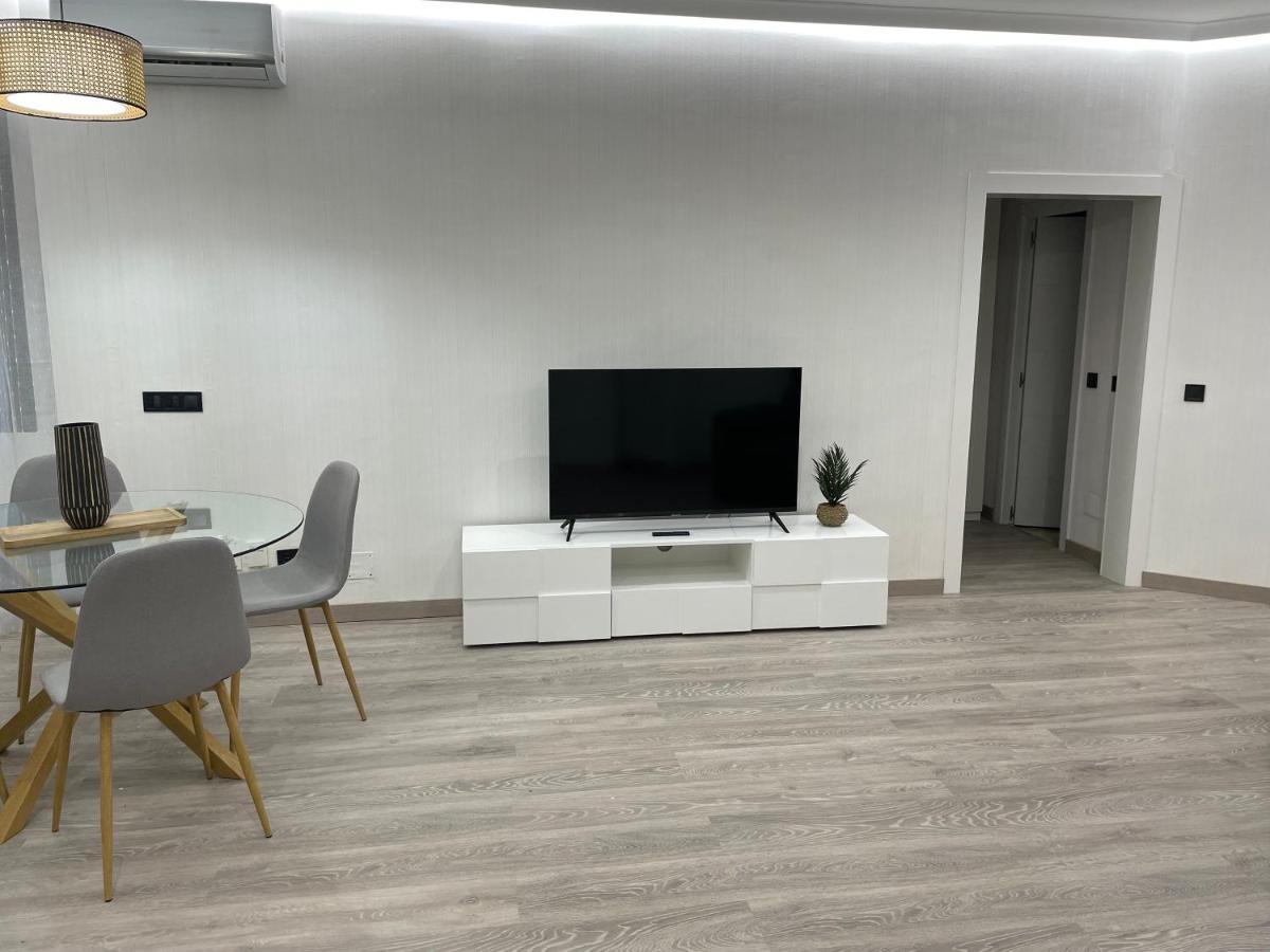 Arizonica Suites Chamartin Madrid Esterno foto