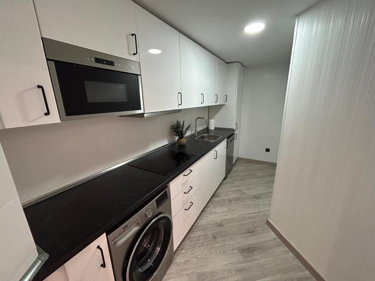 Arizonica Suites Chamartin Madrid Esterno foto