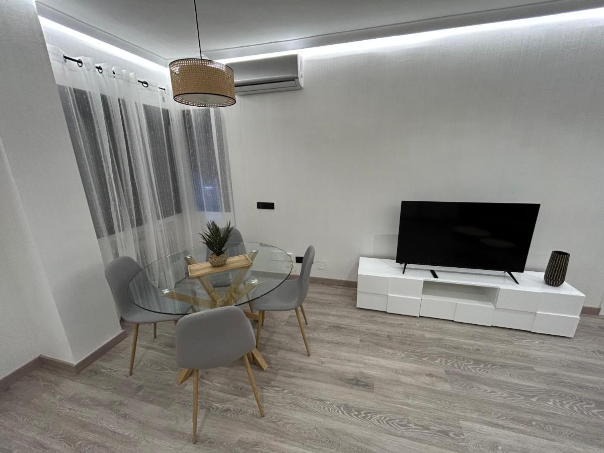 Arizonica Suites Chamartin Madrid Esterno foto