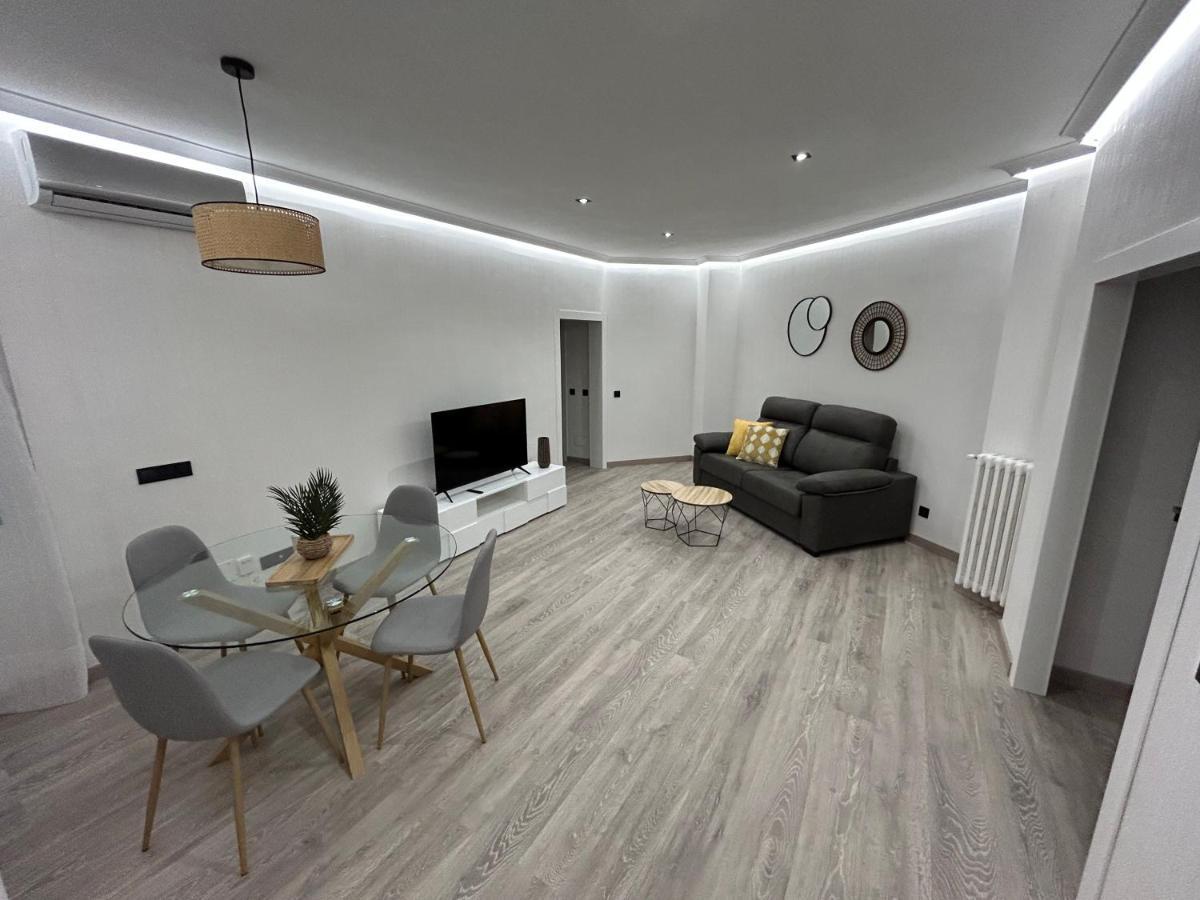 Arizonica Suites Chamartin Madrid Esterno foto