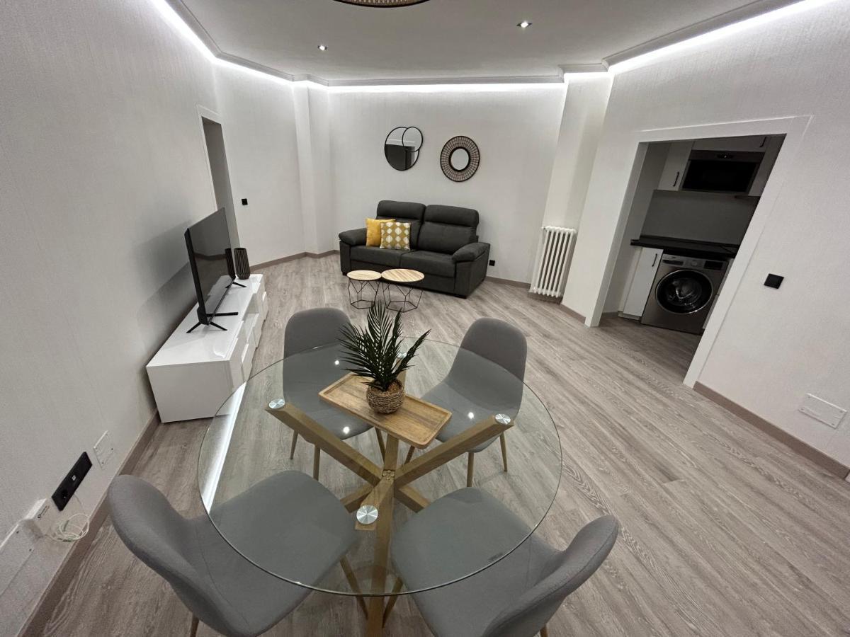 Arizonica Suites Chamartin Madrid Esterno foto